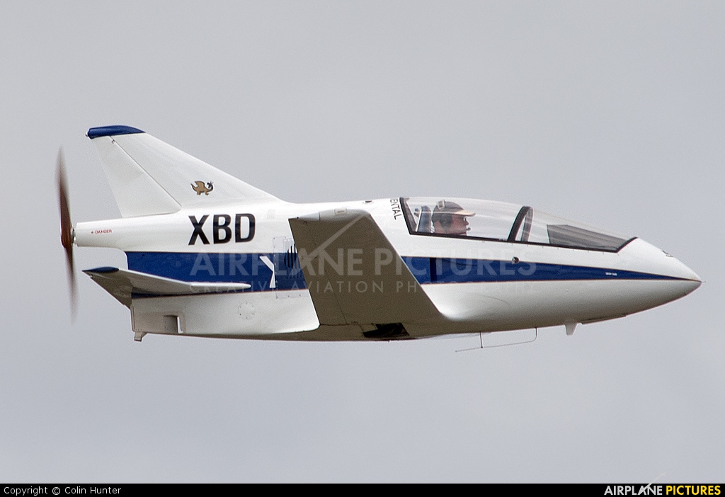 Private ZK-XBD aircraft at Tauranga