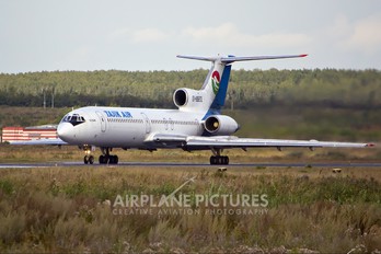 EY-85692 - Tajikistan Airlines Tupolev Tu-154M