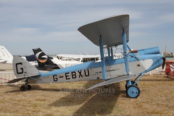 EC-KCY - Fundación Infante de Orleans - FIO de Havilland DH. 60 Moth