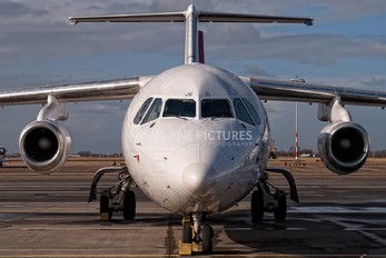 EI-RJG - Air France - Cityjet British Aerospace BAe 146-200/Avro RJ85