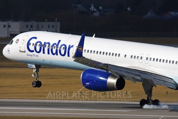 D-ABOH - Condor Boeing 757-300