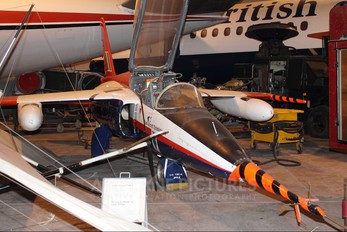 XP505 - Royal Aircraft Establishment Folland Gnat (all models)