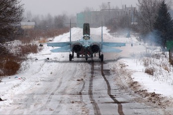 14 - Russia - Air Force Sukhoi Su-27