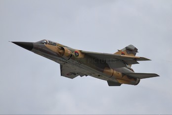 502 - Libya - Air Force Dassault Mirage F1