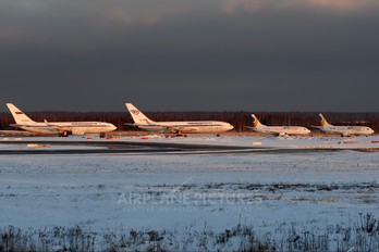 RA-96006 - Domodedovo Airlines Ilyushin Il-96