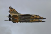 508 - Libya - Air Force Dassault Mirage F1 aircraft