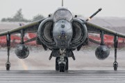 - - Royal Air Force British Aerospace Harrier GR.7 aircraft