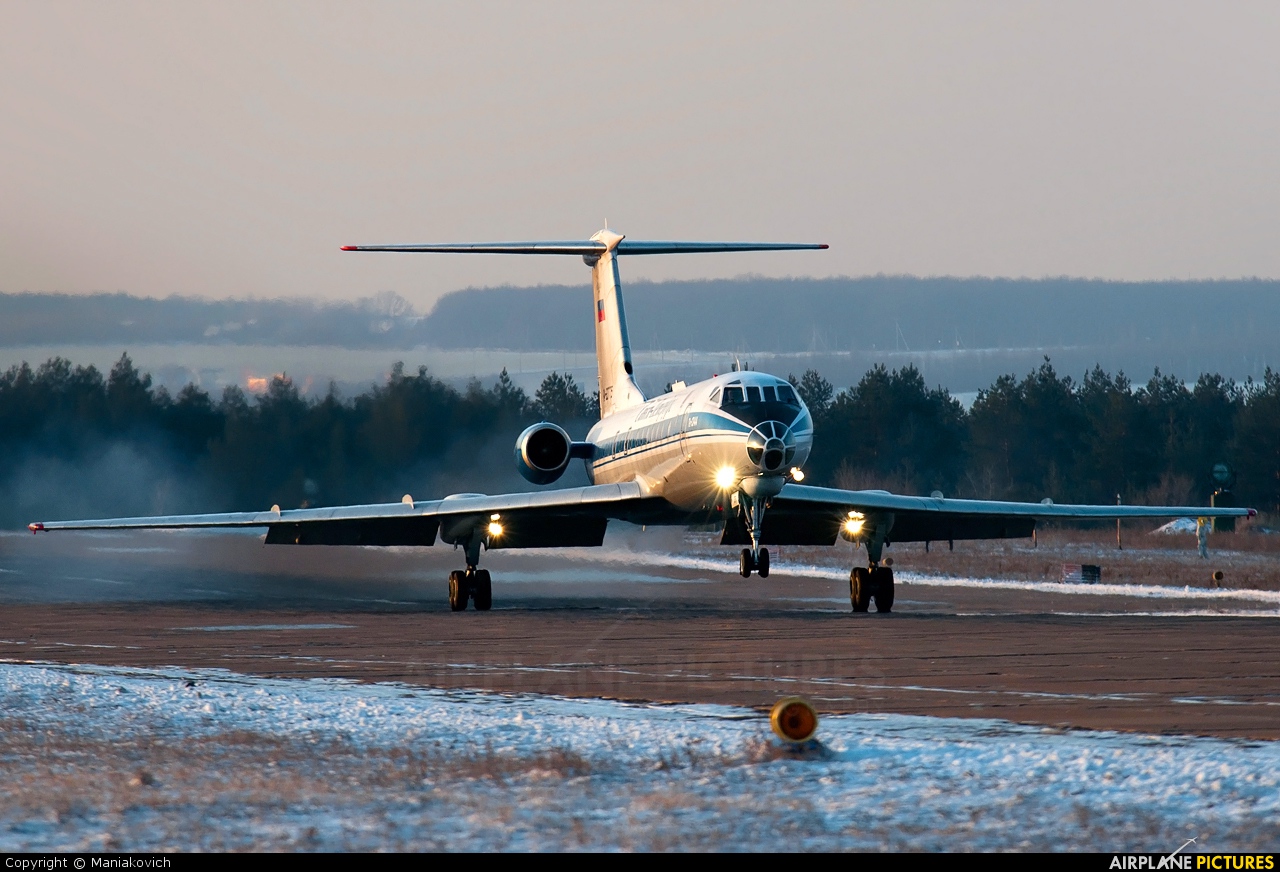 Russia - Air Force RA-63775 aircraft at Undisclosed Location