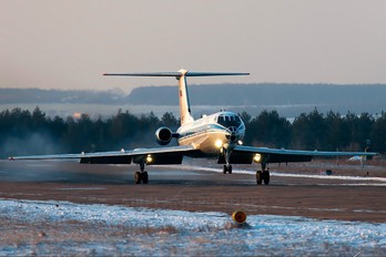 RA-63775 - Russia - Air Force Tupolev Tu-134A