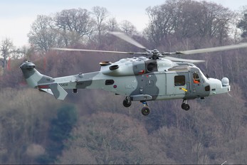 ZZ404 - British Army Agusta Westland AW159 Lynx Wildcat AH.1