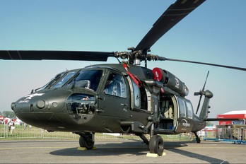 - - PZL Mielec Sikorsky S-70I Blackhawk