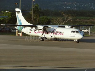 9Y-TTB - Caribbean Airlines  ATR 72 (all models)