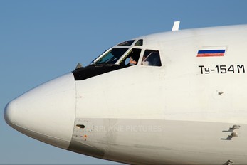 RA-85812 - Yakutia Airlines Tupolev Tu-154M