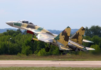 901 - Sukhoi Design Bureau Sukhoi Su-35
