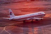 B-6345 - China Eastern Airlines Airbus A321 aircraft