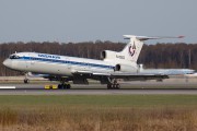 RA-85602 - Orenair Tupolev Tu-154B aircraft