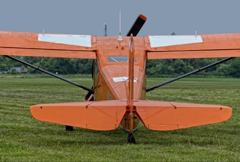 SP-ABD - Aeroklub Bydgoski Yakovlev Yak-12A