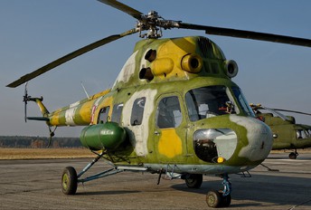 4507 - Poland - Air Force Mil Mi-2