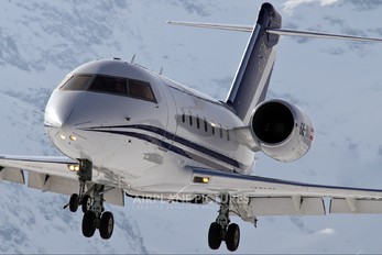 OE-INJ - TransAir Canadair CL-600 Challenger 604