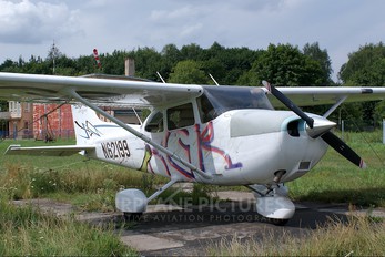 N62199 - Private Cessna 172 Skyhawk (all models except RG)