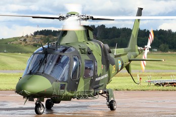 15029 - Sweden - Air Force Agusta / Agusta-Bell A 109 Hkp15A
