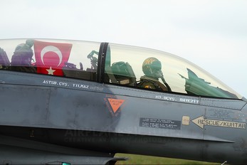 93-0696 - Turkey - Air Force General Dynamics F-16D Fighting Falcon