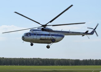 RA-22669 - Eltsovka Mil Mi-8T