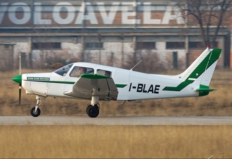 I-BLAE - Private Piper PA-28 Cherokee