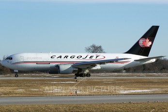 C-FMCJ - Cargojet Airways Boeing 767-200F