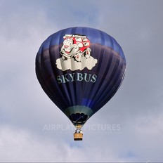 G-BWOW - SkyBus Ballooning Cameron N series