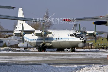 RA-11245 - Russia - Air Force Antonov An-12 (all models)