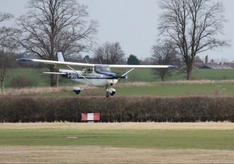 G-BMHS - Private Cessna 172 Skyhawk (all models except RG)