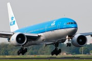 PH-BQE - KLM Boeing 777-200ER aircraft