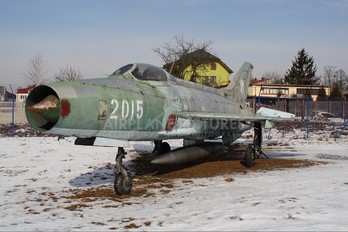 2015 - Poland - Air Force Mikoyan-Gurevich MiG-21F-13