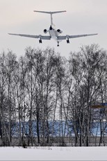 RA-85555 - Russia - Air Force Tupolev Tu-154B