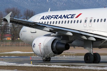 F-HEPD - Air France Airbus A320