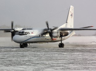 RA-47255 - Tomsk Avia Antonov An-24