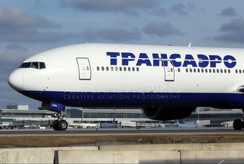 EI-UNN - Transaero Airlines Boeing 777-300