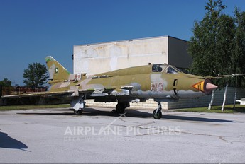 818 - Bulgaria - Air Force Sukhoi Su-22M-4