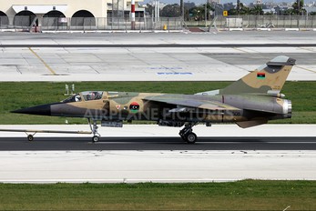 508 - Libya - Air Force Dassault Mirage F1
