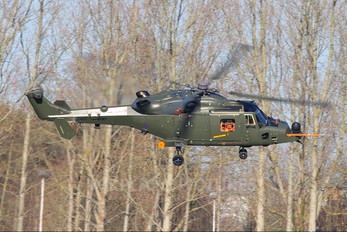 ZZ400 - British Army Agusta Westland AW159 Lynx Wildcat AH.1