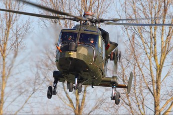 ZZ400 - British Army Agusta Westland AW159 Lynx Wildcat AH.1