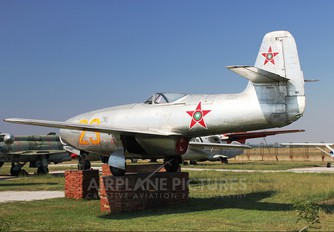 23 - Bulgaria - Air Force Yakovlev Yak-23