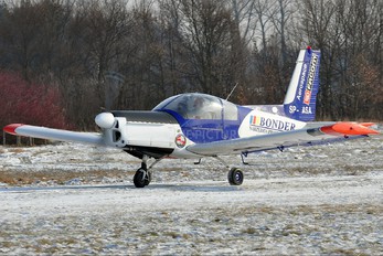 SP-ASA - Aeroklub Orląt Zlín Aircraft Z-142