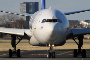 OY-KBN - SAS - Scandinavian Airlines Airbus A330-300