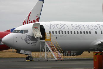 ZK-PBF - Virgin Samoa Boeing 737-800