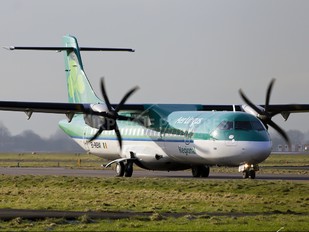 EI-REM - Aer Lingus Regional ATR 72 (all models)