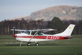 G-AXZU - Paragon Skydiving Club Cessna 182 Skylane (all models except RG)
