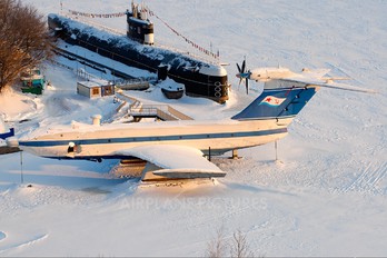 26 - Russia - Navy Alekseyev A-90 Orlyonok