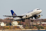 N839UA - United Airlines Airbus A319 aircraft